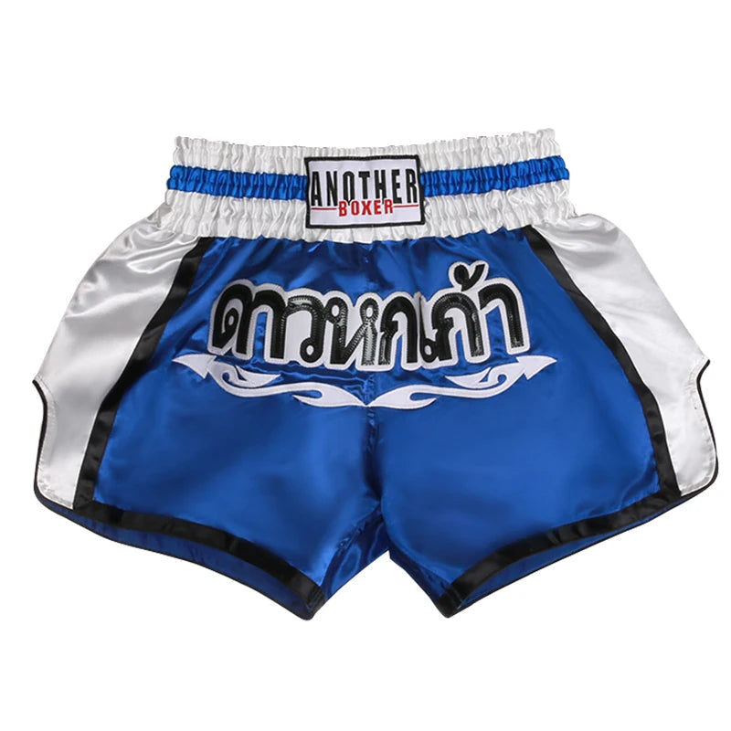 Short Muay Thai ANOTHER BOXER- Nakmuay