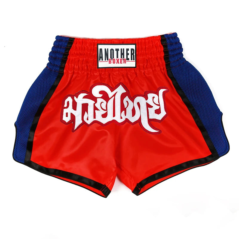 Short Muay Thai ANOTHER BOXER- Nakmuay