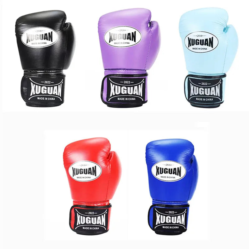 Gants de boxe XUGUAN