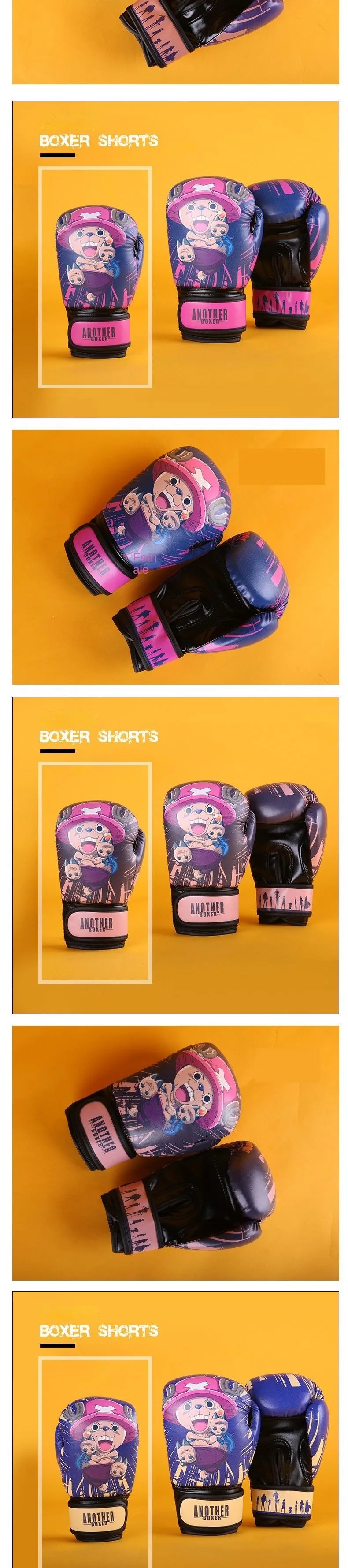 Gants de boxe enfants ANOTHER BOXER