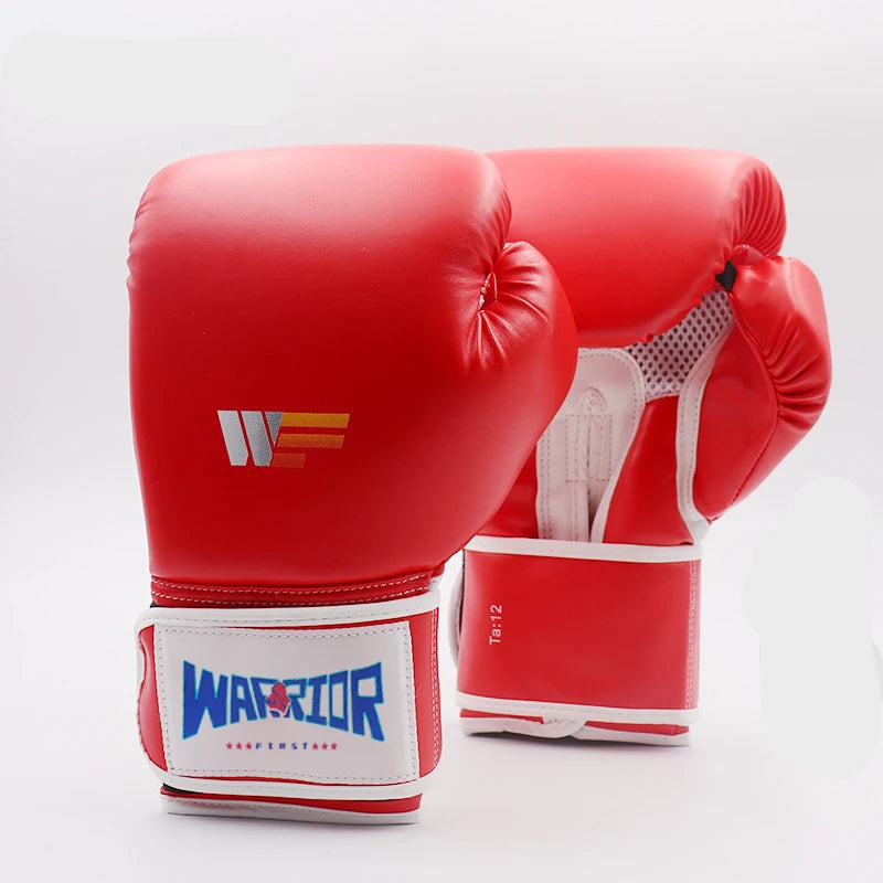 Gants de boxe WARIOR