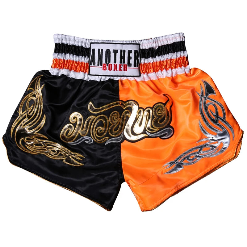 Short Muay Thai ANOTHER BOXER- Nakmuay