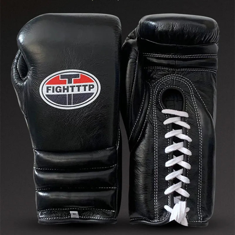 Gants de boxe pro FIGHT-TTP