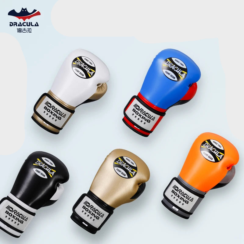 Gants de boxe enfant DRACULA