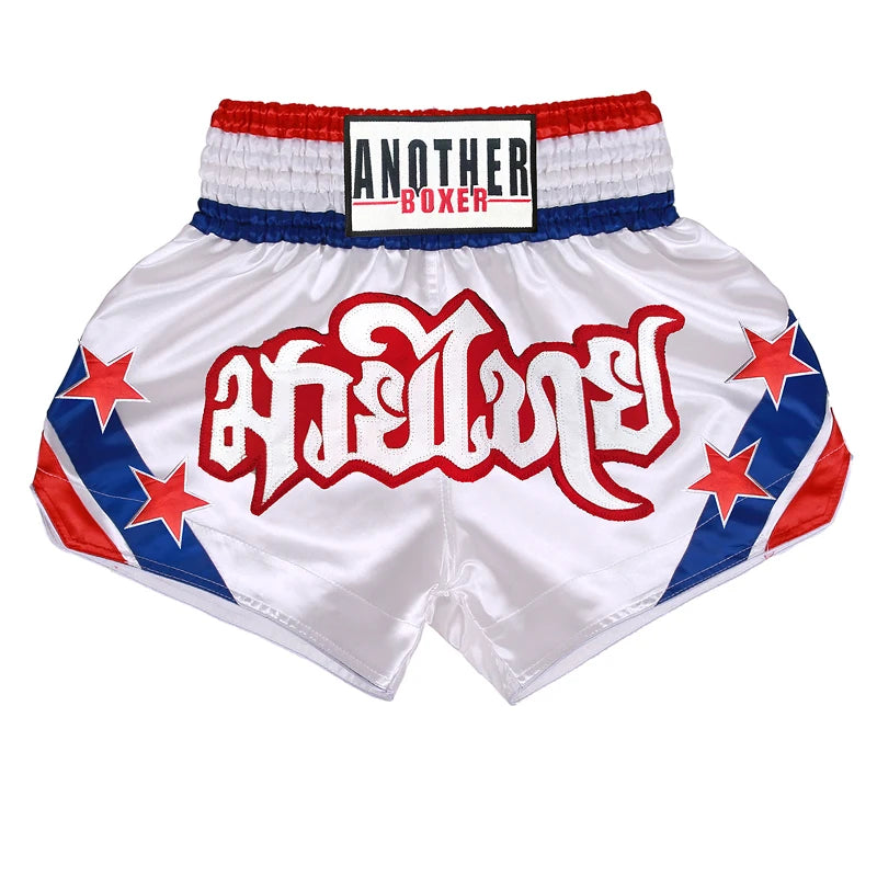 Short Muay Thai ANOTHER BOXER- Nakmuay