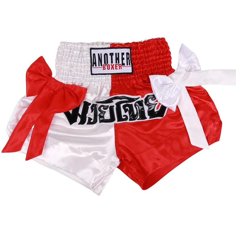 Short Muay Thai ANOTHER BOXER- Nakmuay