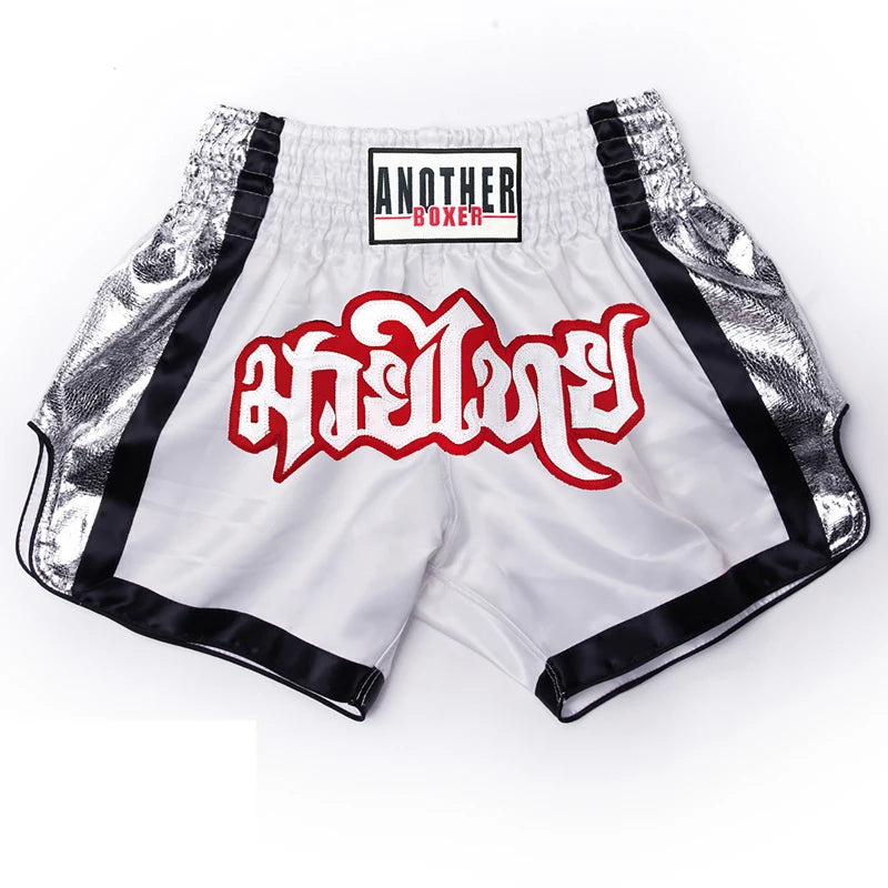 Short Muay Thai ANOTHER BOXER- Nakmuay