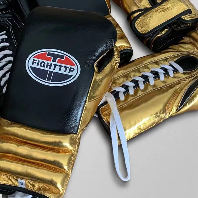 Gants de boxe pro FIGHT-TTP