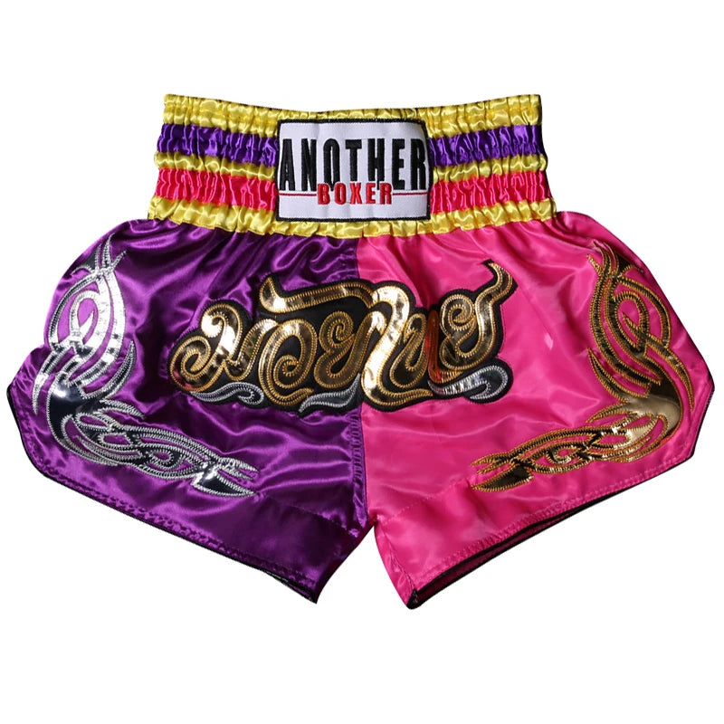 Short Muay Thai ANOTHER BOXER- Nakmuay