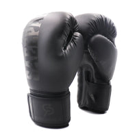 Gants de boxe SAEEPABUL Speed-Noir Nakmuay