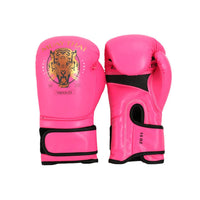 Gants de boxe ANOTHER BOXER Muay Tiger-Rose Nakmuay