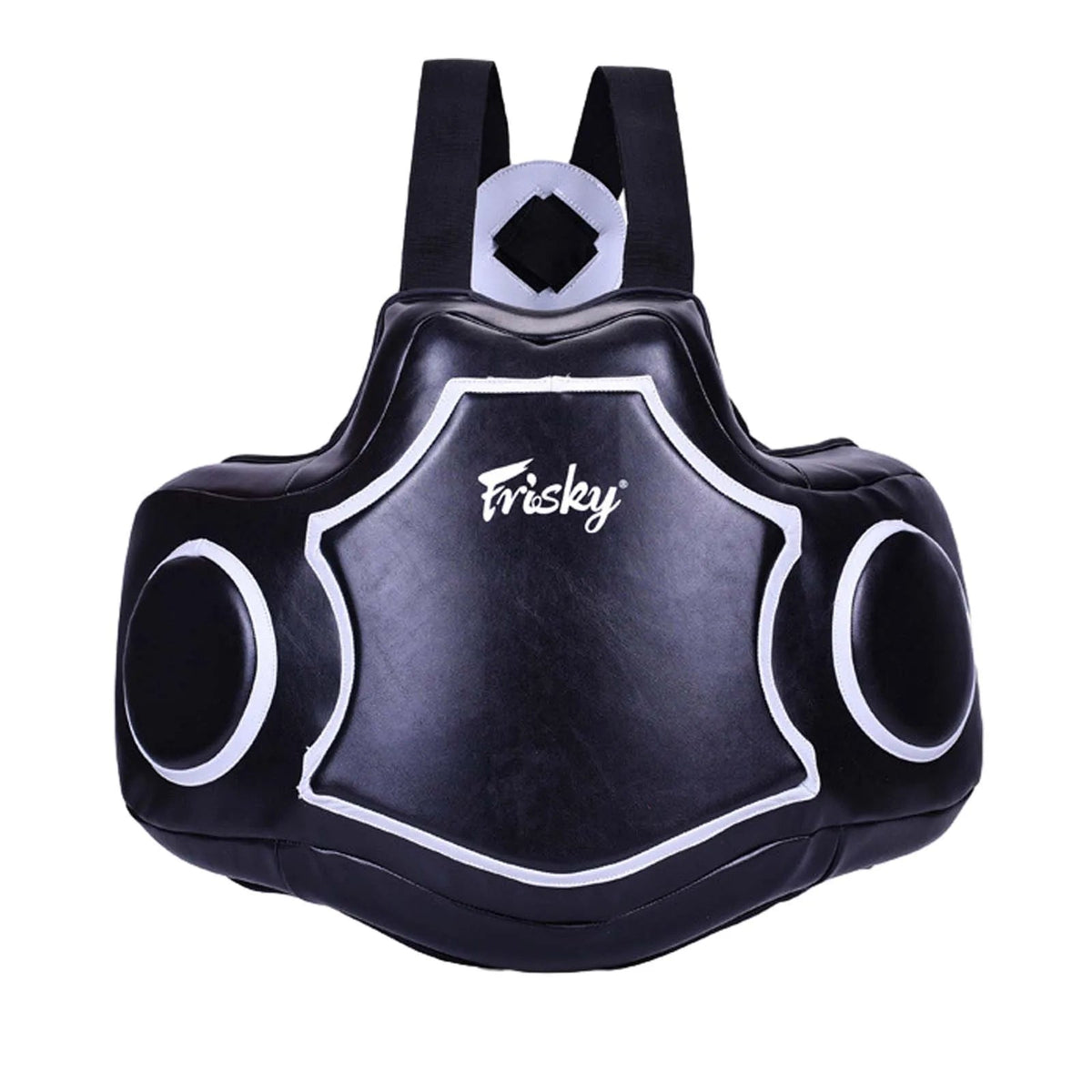 Plastron de frappe FRISKY-Noir Nakmuay