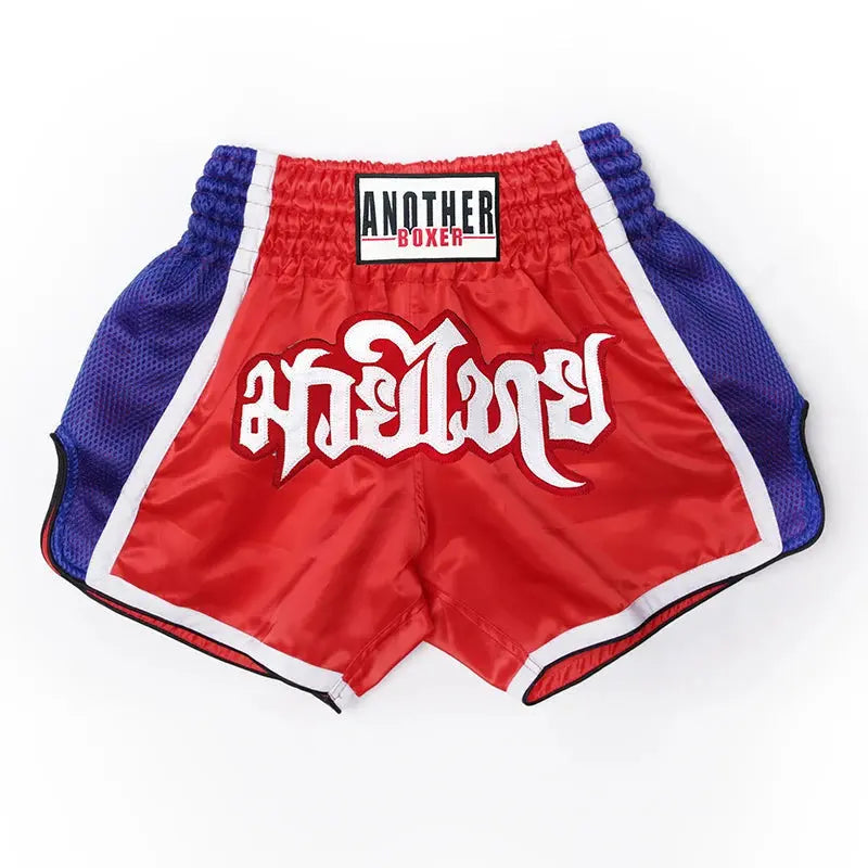 Short Muay Thai ANOTHER BOXER- Ma boutique