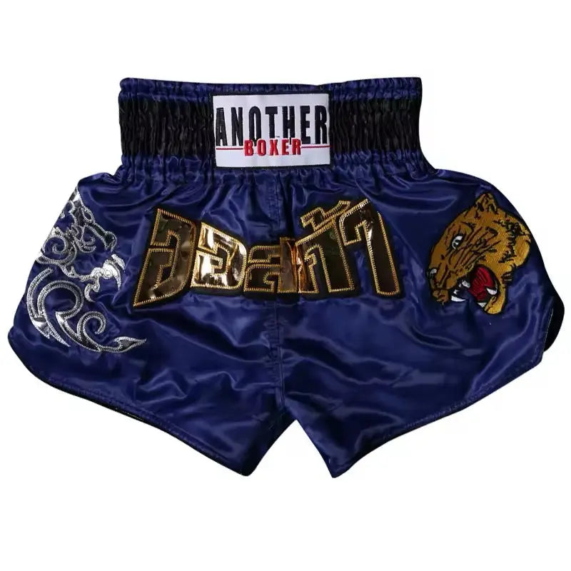 Short Muay Thai ANOTHER BOXER- Ma boutique