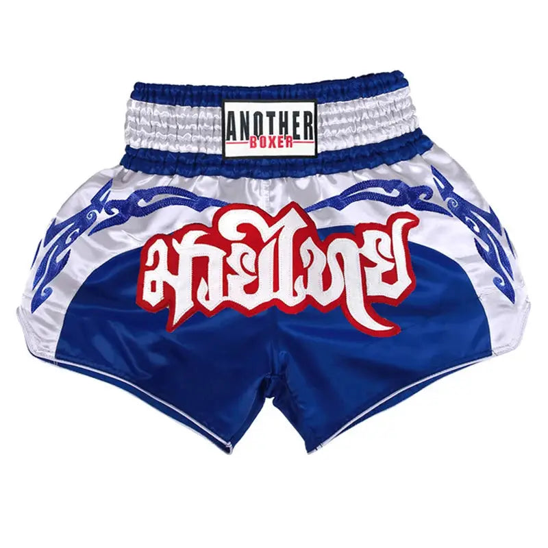 Short Muay Thai ANOTHER BOXER- Ma boutique