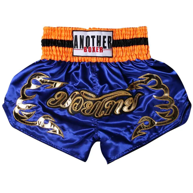 Short Muay Thai ANOTHER BOXER- Ma boutique