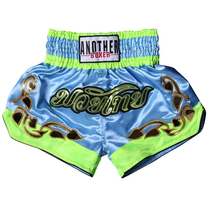 Short Muay Thai ANOTHER BOXER- Ma boutique