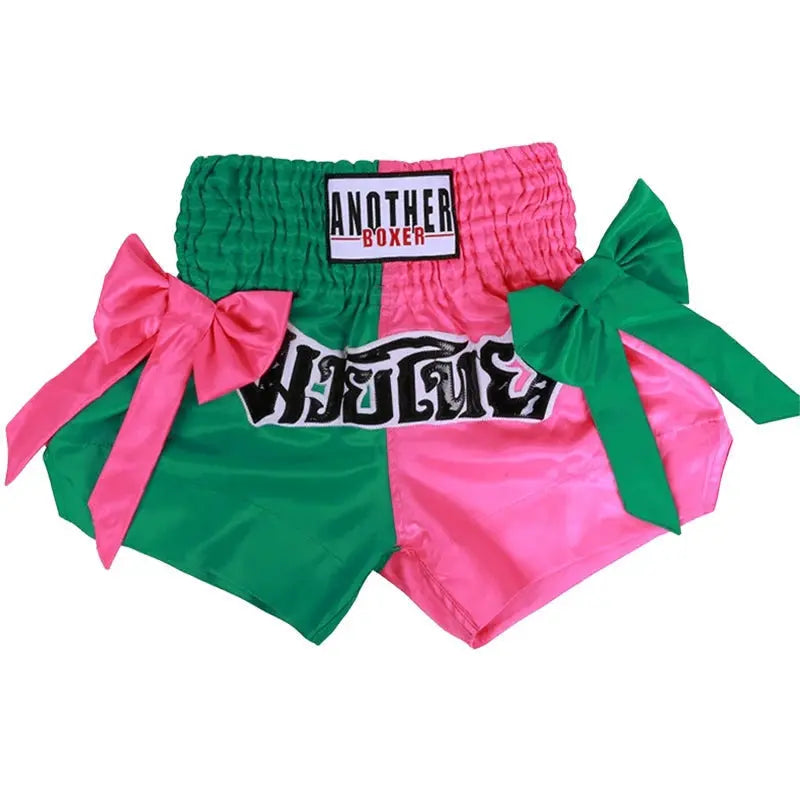 Short Muay Thai ANOTHER BOXER- Ma boutique