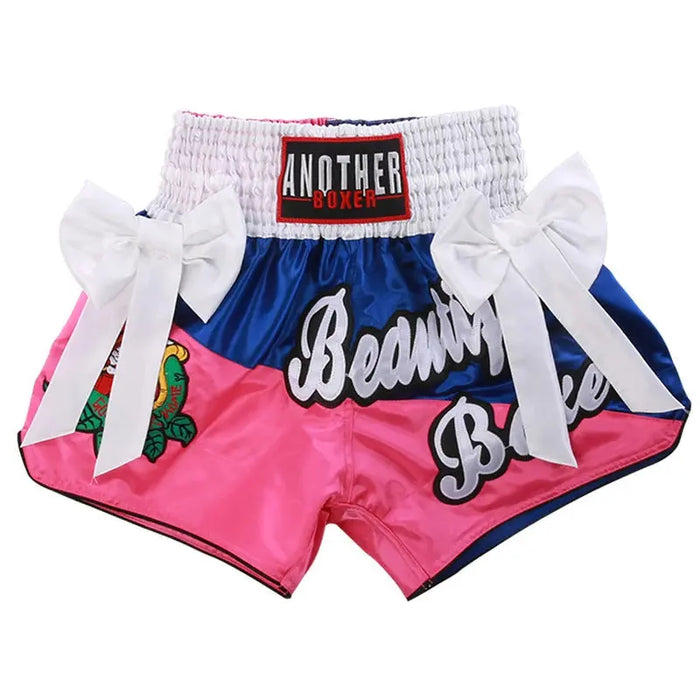 Short Muay Thai ANOTHER BOXER- Ma boutique