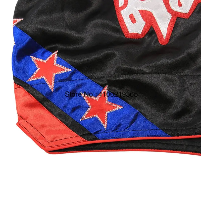 Short Muay Thai ANOTHER BOXER- Ma boutique