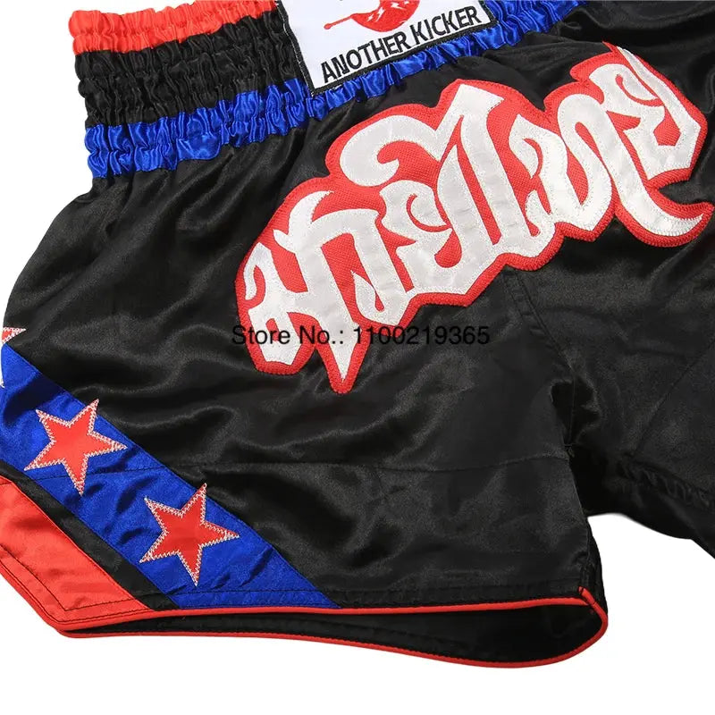 Short Muay Thai ANOTHER BOXER- Ma boutique