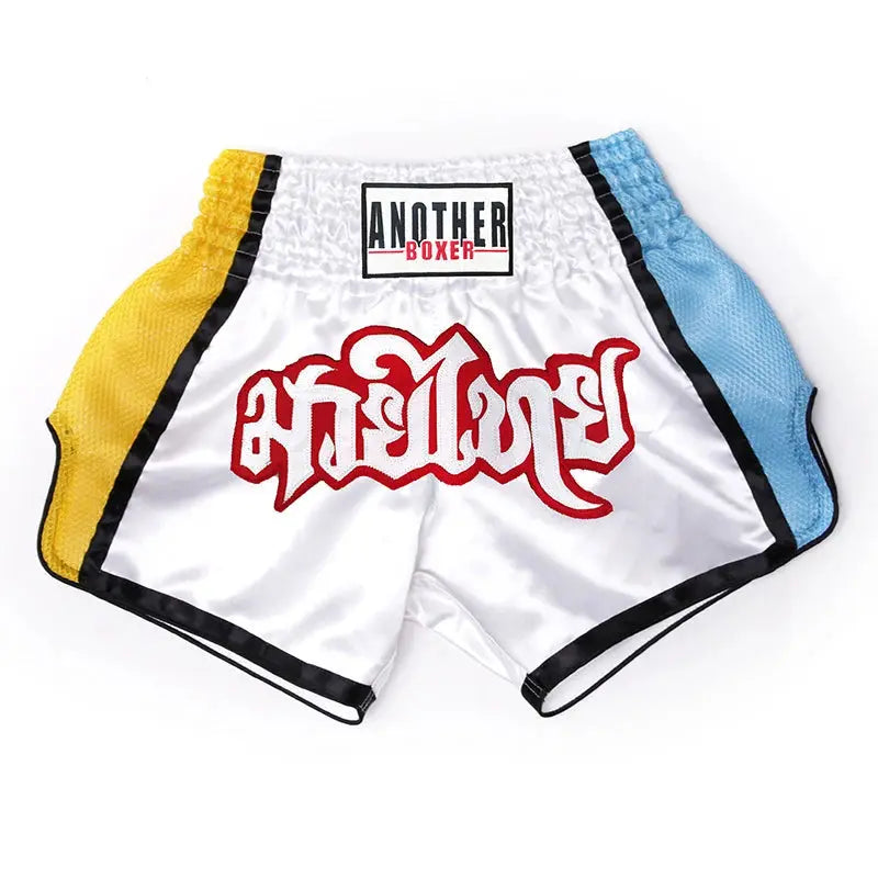 Short Muay Thai ANOTHER BOXER- Ma boutique