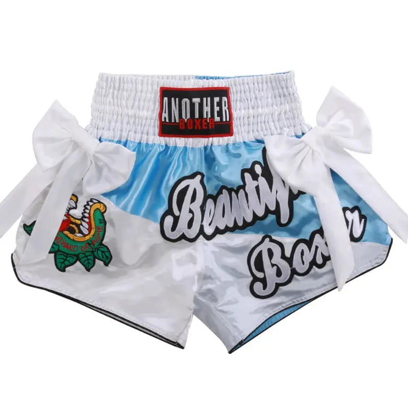 Short Muay Thai ANOTHER BOXER- Ma boutique