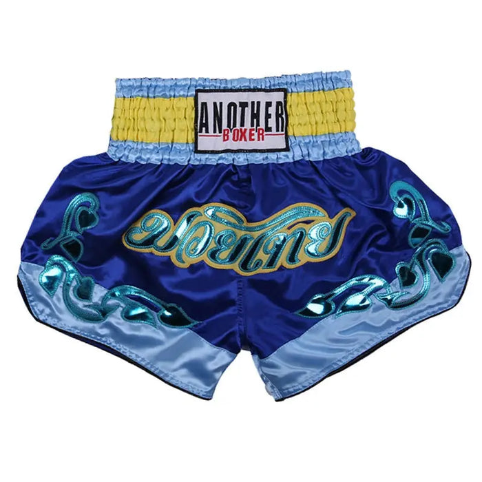 Short Muay Thai ANOTHER BOXER- Ma boutique