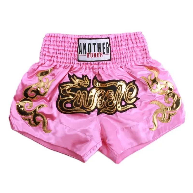 Short Muay Thai ANOTHER BOXER- Ma boutique