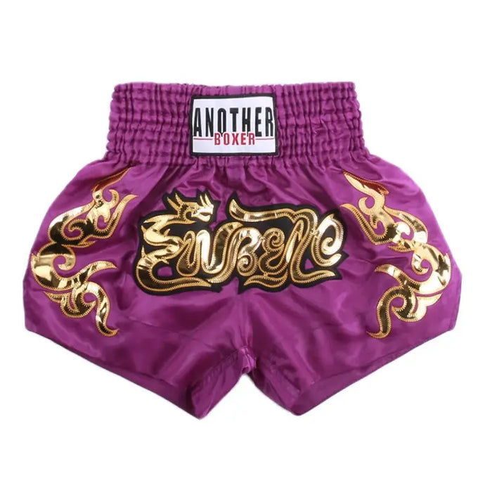 Short Muay Thai ANOTHER BOXER- Ma boutique