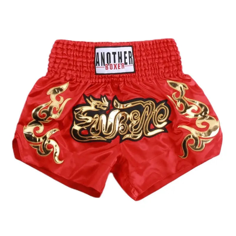 Short Muay Thai ANOTHER BOXER- Ma boutique