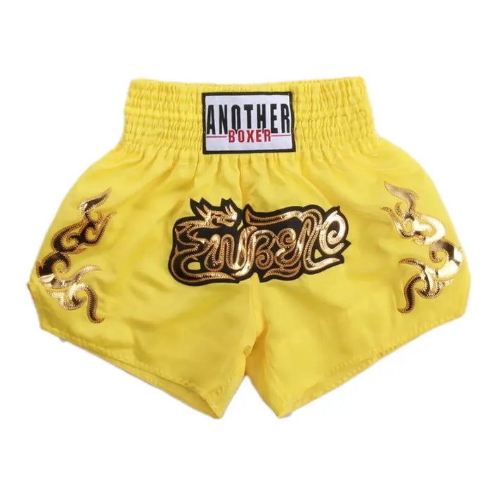 Short Muay Thai ANOTHER BOXER- Ma boutique