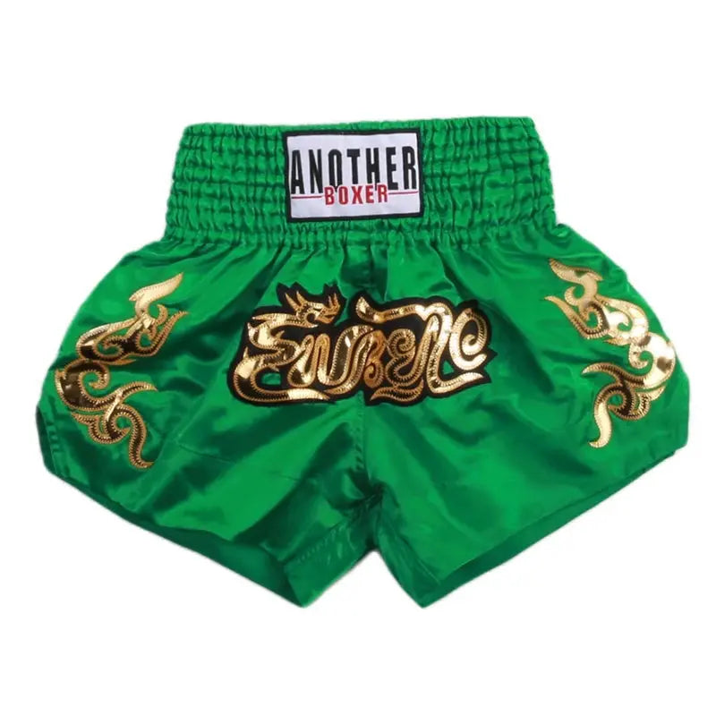 Short Muay Thai ANOTHER BOXER- Ma boutique