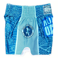 Short muay thai OIMOTI Mae-Bleu Nakmuay