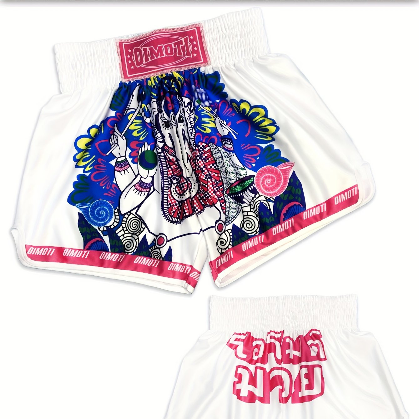 Short muay thai OIMOTI