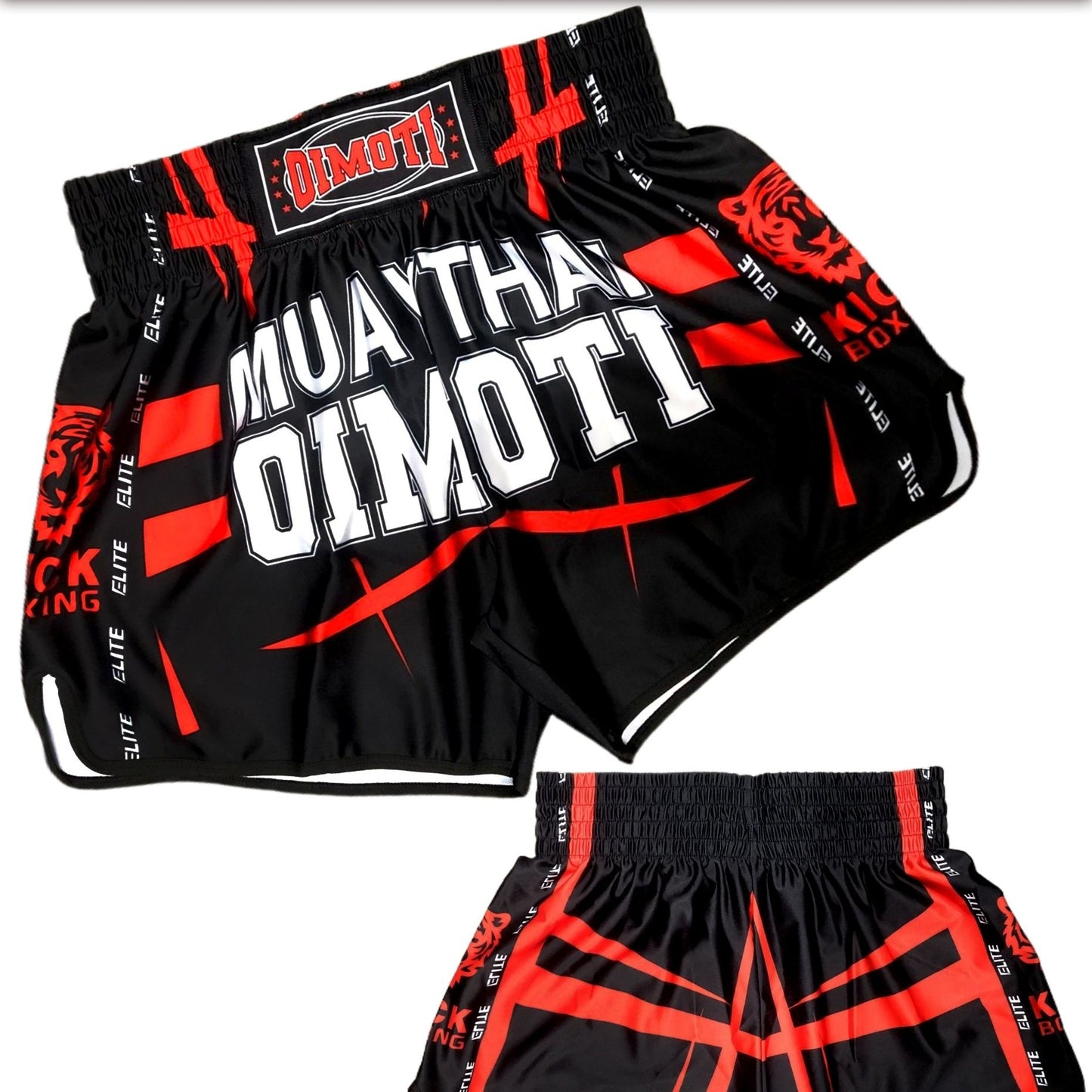 Short muay thai OIMOTI