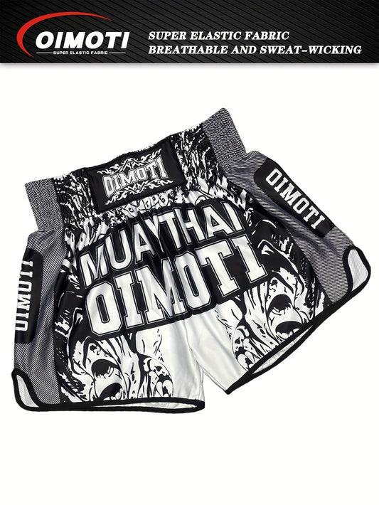 Short muay thai OIMOTI