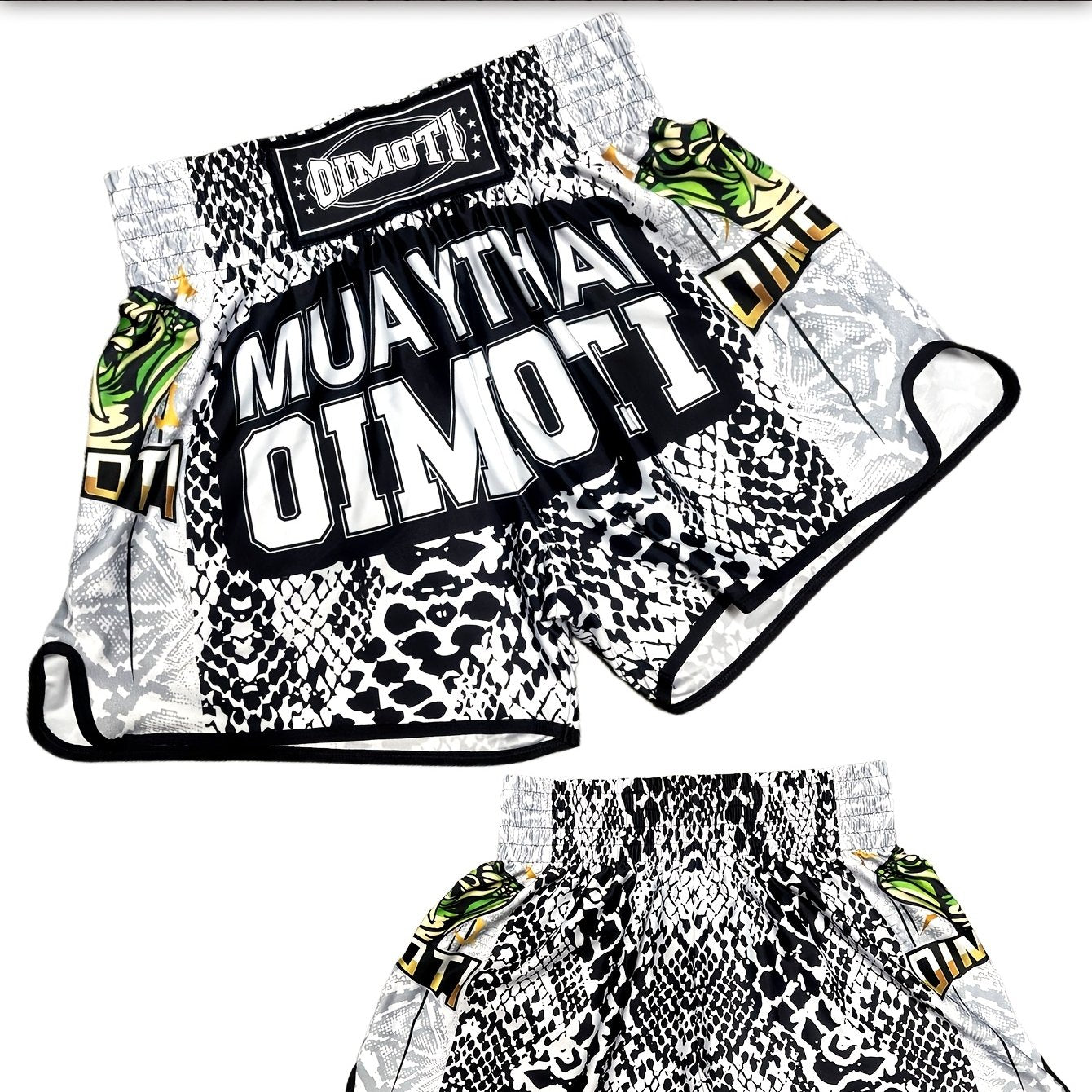 Short muay thai OIMOTI