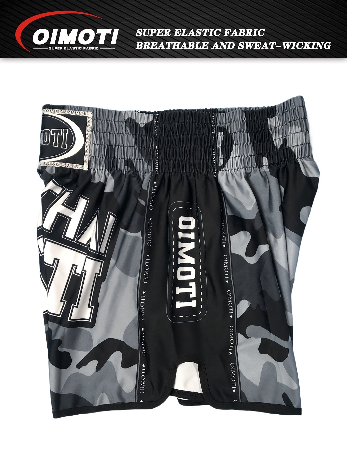 Short muay thai OIMOTI