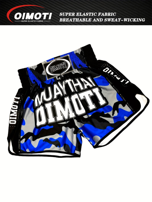 Short muay thai OIMOTI